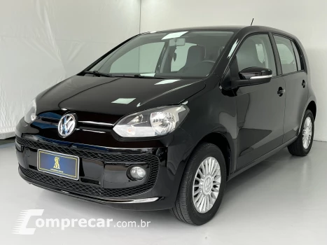 Volkswagen UP 1.0 TSI Move UP 12V 4 portas