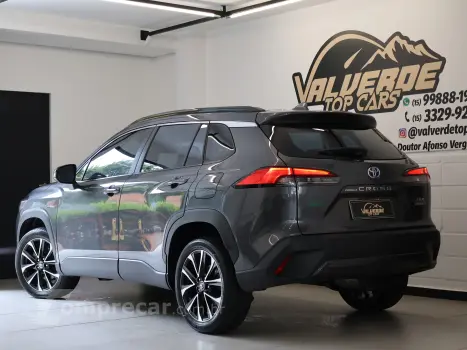 COROLLA CROSS 1.8 VVT-I Hybrid XRX
