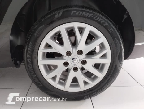 FLUENCE 2.0 Dynamique 16V