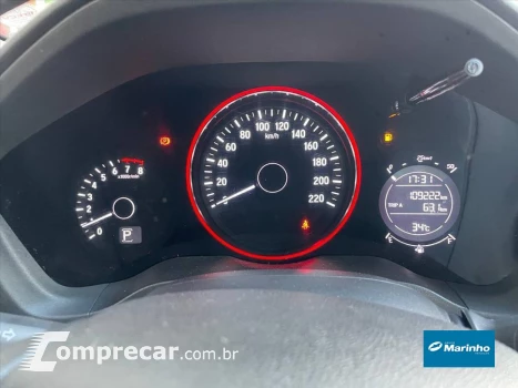 HR-V 1.8 16V FLEX EX 4P AUTOMÁTICO