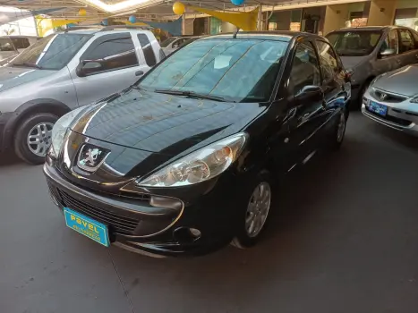 PEUGEOT 207 1.6 XS 16V 4 portas