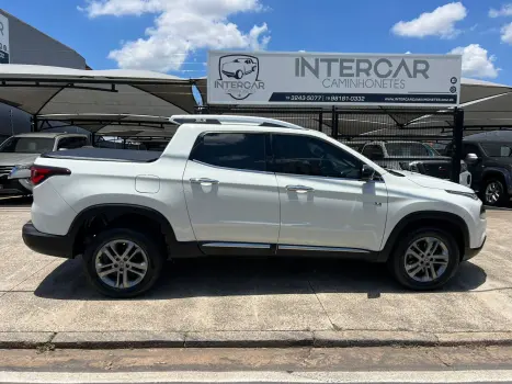 Fiat TORO 2.4 16V Multiair Volcano AT9 4 portas