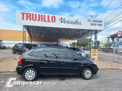 CITROEN Xsara Picasso 2.0 I Glx 16V Gasolina 4P Automático 4 portas