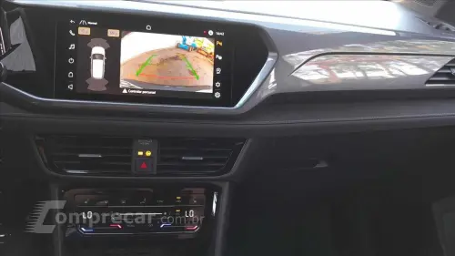 TAOS 1.4 250 TSI TOTAL FLEX HIGHLINE AUTOMÁTICO