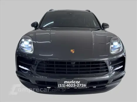 MACAN 2.0 16V GASOLINA 4P AUTOMÁTICO