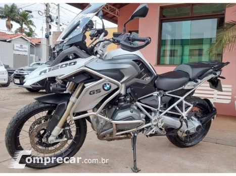 BMW R 1200 GS - Supermotard