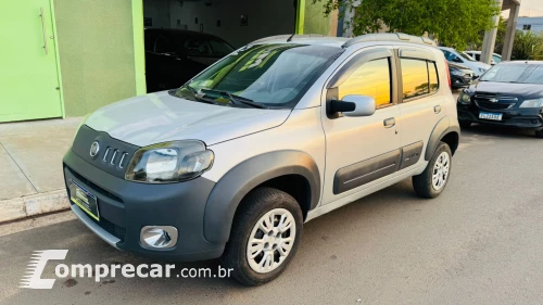 UNO 1.4 EVO WAY 8V