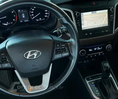 CRETA 2.0 16V FLEX PRESTIGE AUTOMÁTICO