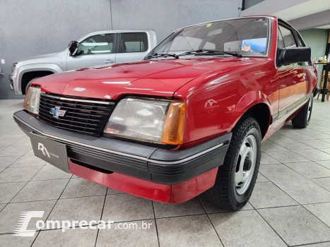 CHEVROLET MONZA SL/E 1.8 ALCOOL 2 portas