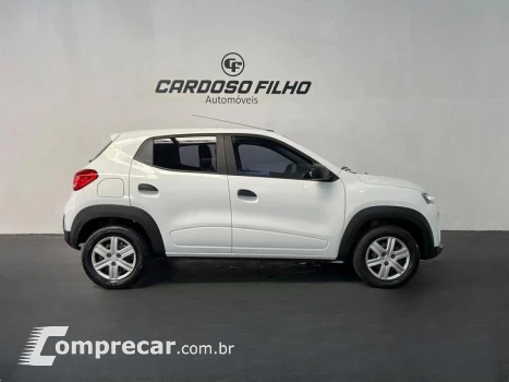 KWID ZEN 1.0 FLEX 12V 5P