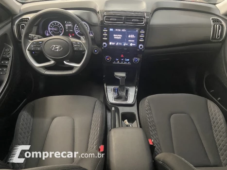 CRETA 1.0 TGDI FLEX LIMITED AUTOMÁTICO