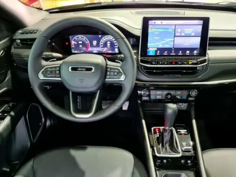 COMPASS BLACK HURRICANE 2.0 4x4 TB AUT