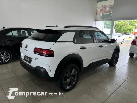 C4 CACTUS 1.6 VTI 120 Feel Pack Eat6