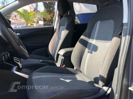 Tracker 1.0 Turbo Flex Lt Automático