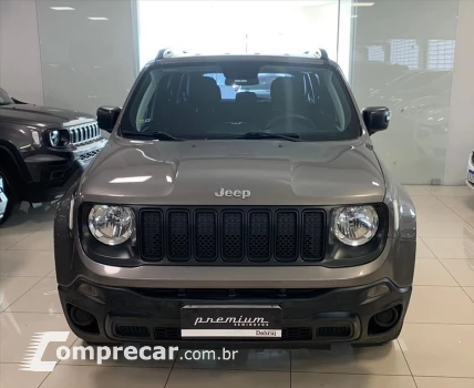 RENEGADE 1.8 16V FLEX SPORT 4P AUTOMÁTICO