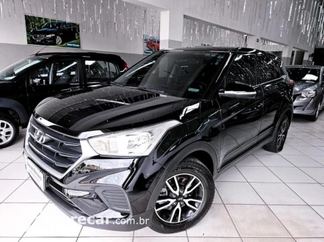 Hyundai CRETA 1.6 16V Attitude 4 portas