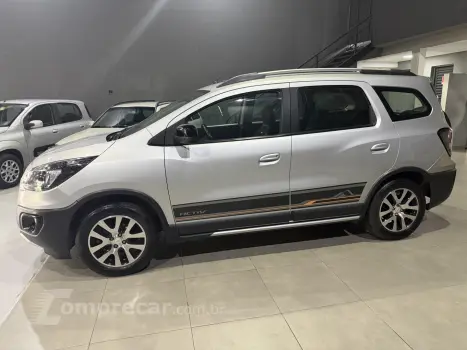 SPIN 1.8 ACTIV 8V FLEX 4P AUTOMÁTICO