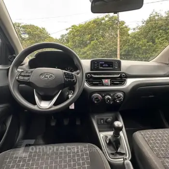 HB20 1.0 12V 4P FLEX SENSE