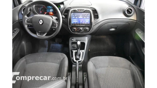 CAPTUR - 1.6 16V SCE LIFE X-TRONIC