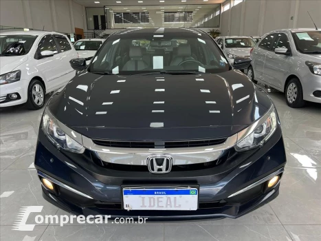 CIVIC 2.0 16V FLEXONE EXL 4P CVT