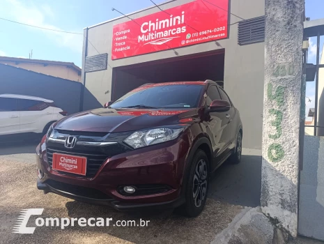 Honda HR-V 1.8 16V EXL 4 portas