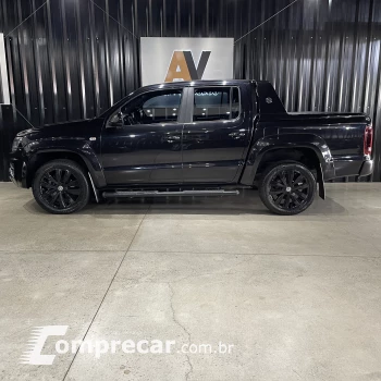 AMAROK 3.0 V6 TDI Highline Extreme CD 4motion