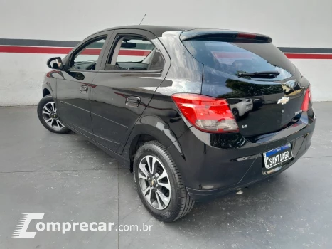 ONIX HATCH LTZ 1.4 8V FlexPower 5p Mec.