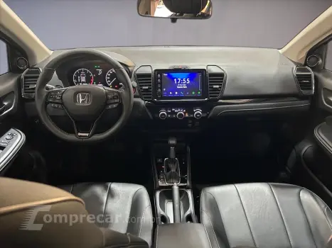 CITY 1.5 i-VTEC FLEX TOURING CVT