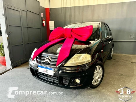 CITROEN C3 1.4 I Exclusive 8V 4 portas