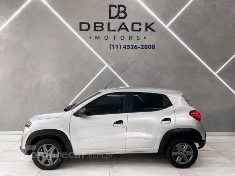Renault Kwid KWID Zen 1.0 Flex 12V 5p Mec. 4 portas