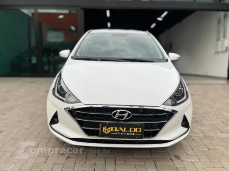 HB20 Diamond 1.0 TB Flex 12V Aut.