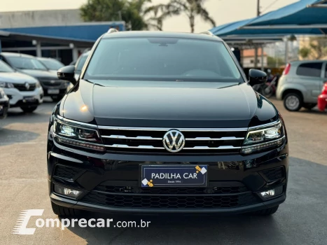 TIGUAN 1.4 250 TSI Allspace Comfortline