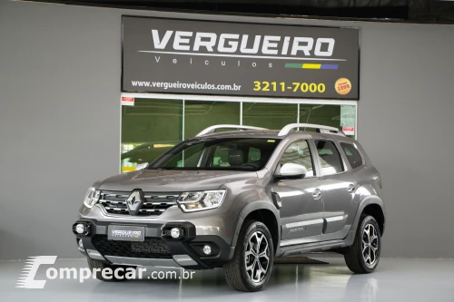 Renault DUSTER 1.6 16V SCE Iconic 4 portas