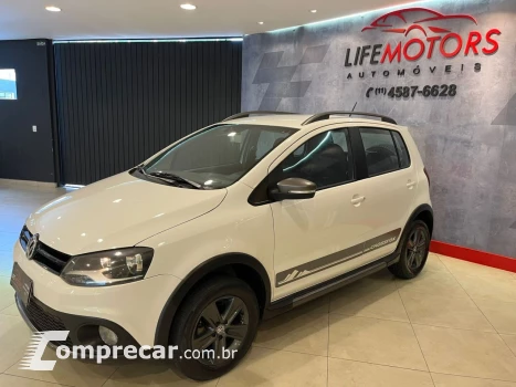 Volkswagen Crossfox 1.6 4P FLEX 4 portas