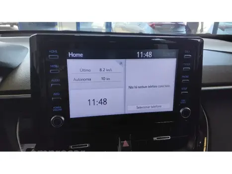 Corolla Cross 2.0 VVT-IE FLEX XRE DIRECT SHIFT