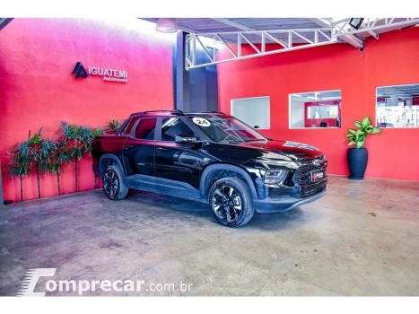 MONTANA 1.2 TURBO FLEX RS AUTOMÁTICO