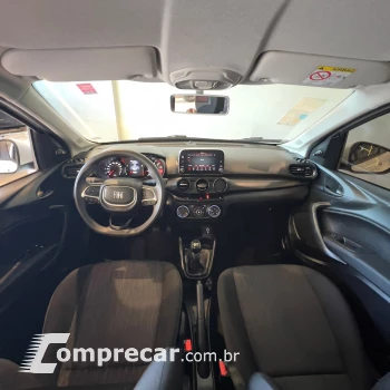 ARGO DRIVE 1.0 6V Flex