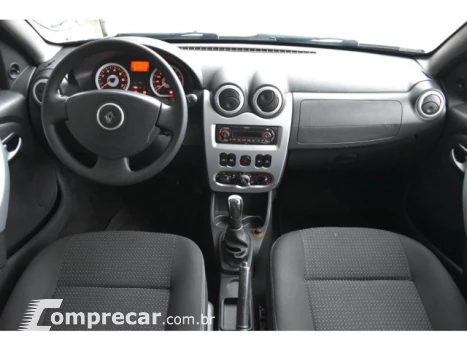 SANDERO - 1.6 STEPWAY 16V 4P MANUAL