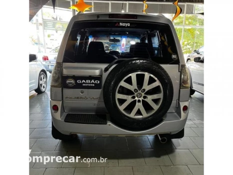 PAJERO TR4 - 2.0 4X4 16V 140CV 4P AUTOMÁTICO