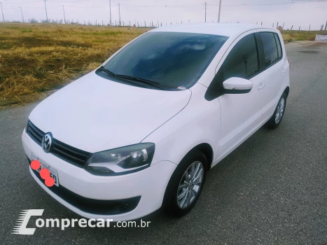 Volkswagen FOX 1.0 MI 8V 4 portas