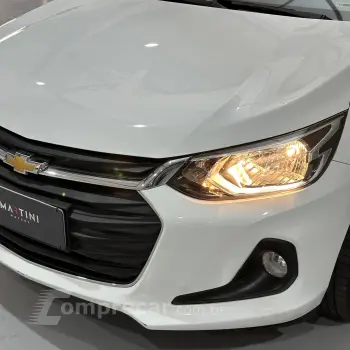 ONIX HATCH LTZ 1.0 12V TB Flex 5p Aut.