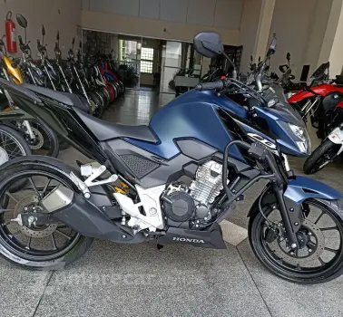 CB 300F Twister Flex