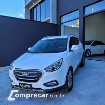 Hyundai ix35 GLS 2.0 16V 2WD Flex Aut. 4 portas