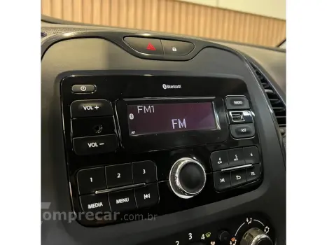 CAPTUR 1.6 16V SCE FLEX LIFE X-TRONIC