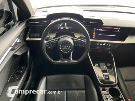 A3 1.4 35 TFSI GASOLINA SEDAN S LINE LIMITED TIPTRONIC