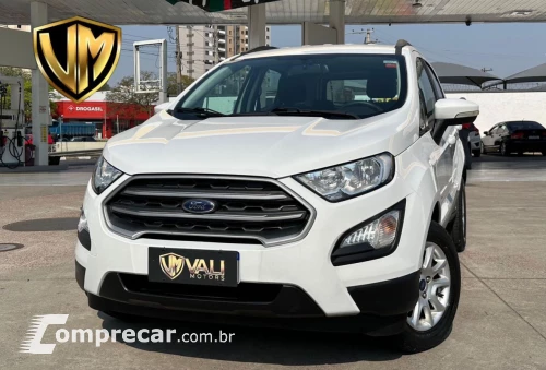 FORD EcoSport SE 1.5 12V Flex 5p Mec. 4 portas