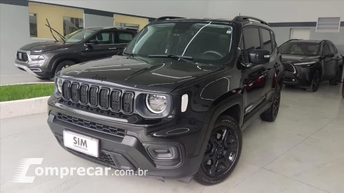 JEEP RENEGADE 1.3 T270 TURBO FLEX SPORT AT6 4 portas