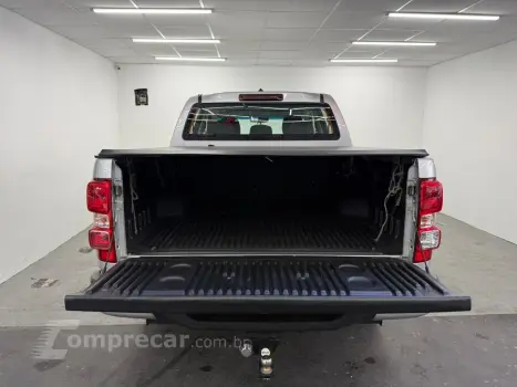 S10 Pick-Up LT 2.8 TDI 4x4 CD Diesel Aut