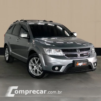 DODGE JOURNEY 3.6 RT V6 4 portas