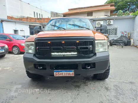 F-250 4.2 XL 4X2 CS Turbo Intercooler
